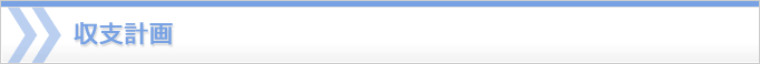 収支計画